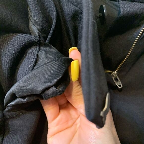 Theory Stretchy Boss Trousers  - Picture 8 of 10